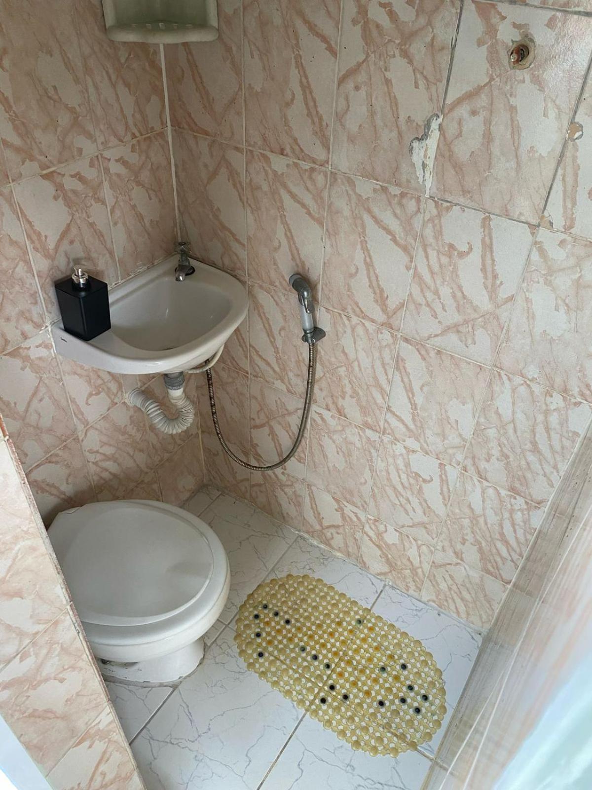 Quarto Em Cobertura Santa Teresa Ao Lado Da Gloria Rio de Janeiro Exterior foto
