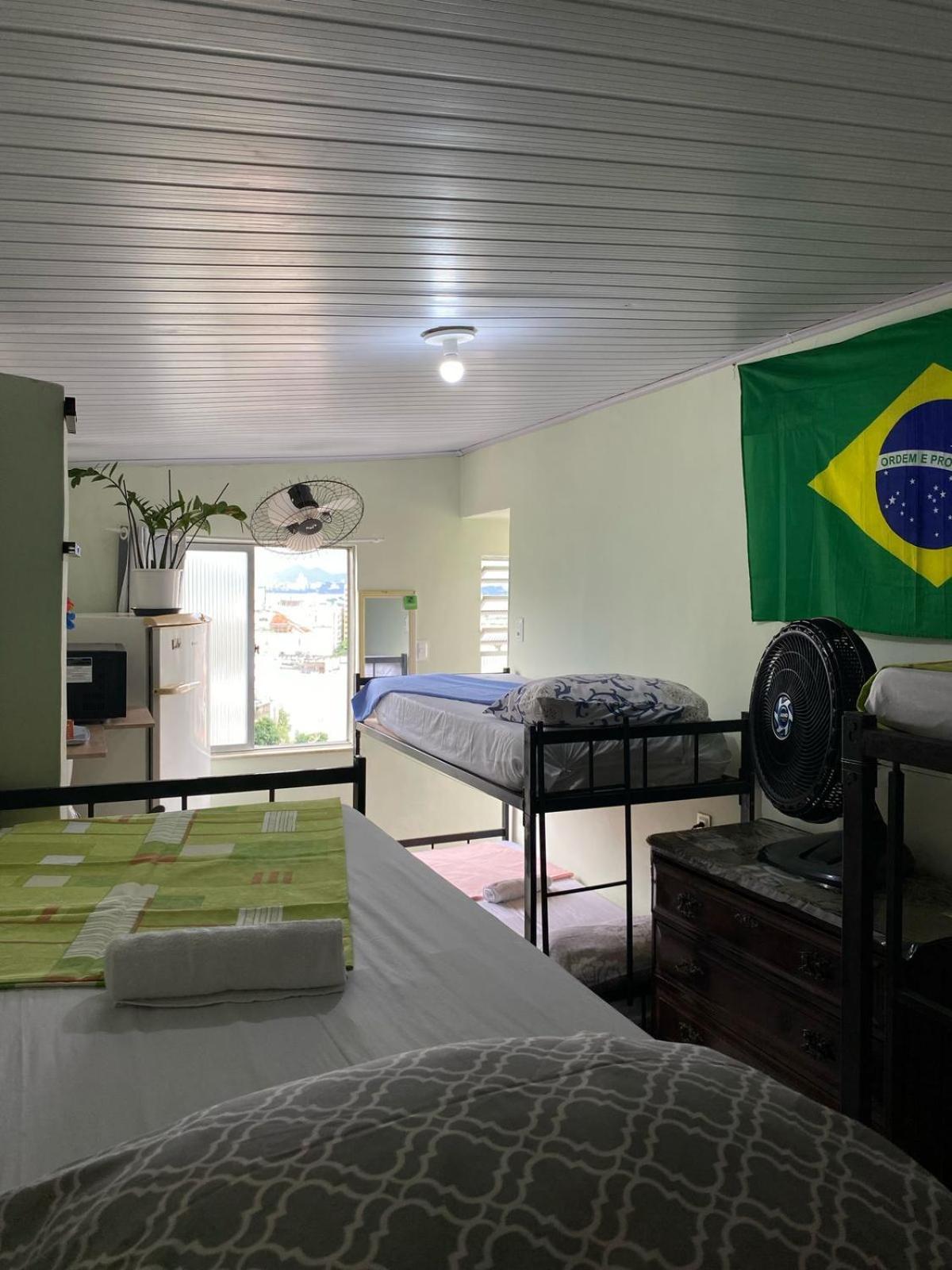 Quarto Em Cobertura Santa Teresa Ao Lado Da Gloria Rio de Janeiro Exterior foto
