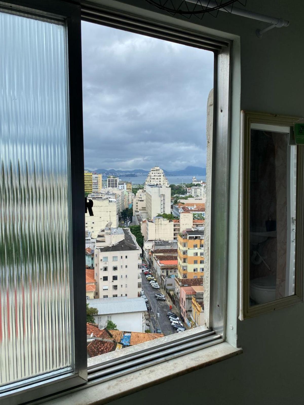 Quarto Em Cobertura Santa Teresa Ao Lado Da Gloria Rio de Janeiro Exterior foto