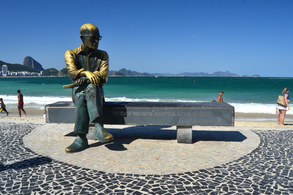 Quarto Em Cobertura Santa Teresa Ao Lado Da Gloria Rio de Janeiro Exterior foto