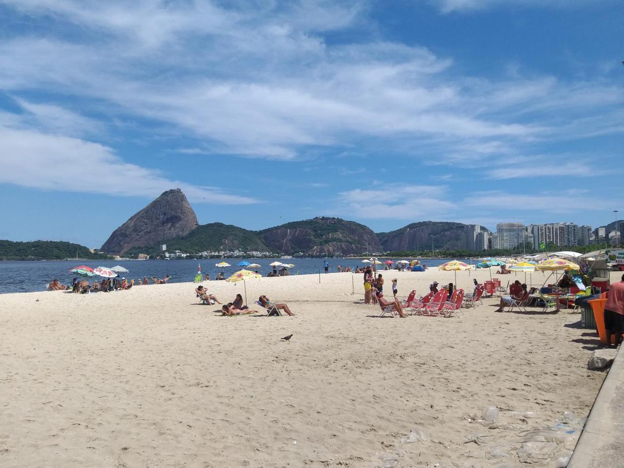 Quarto Em Cobertura Santa Teresa Ao Lado Da Gloria Rio de Janeiro Exterior foto